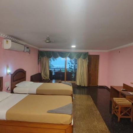 Sea Breeze Beach Resort マハーバリプラム エクステリア 写真