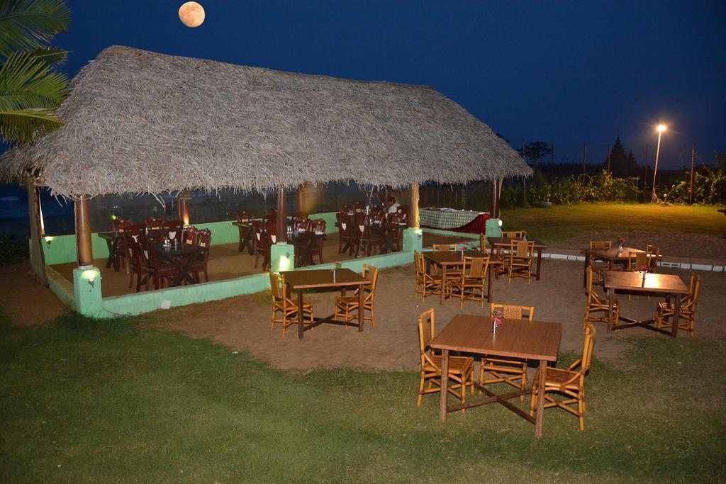 Sea Breeze Beach Resort マハーバリプラム エクステリア 写真