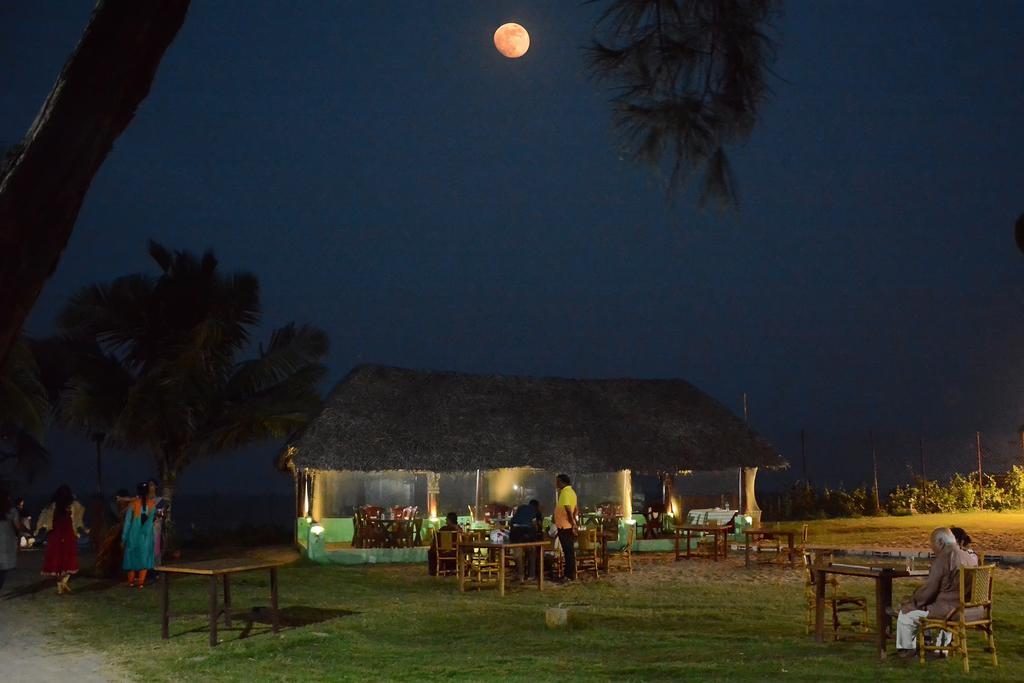 Sea Breeze Beach Resort マハーバリプラム エクステリア 写真