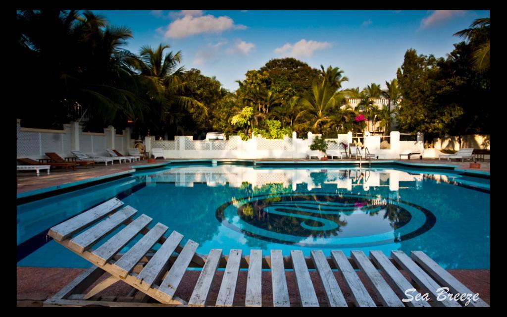 Sea Breeze Beach Resort マハーバリプラム エクステリア 写真