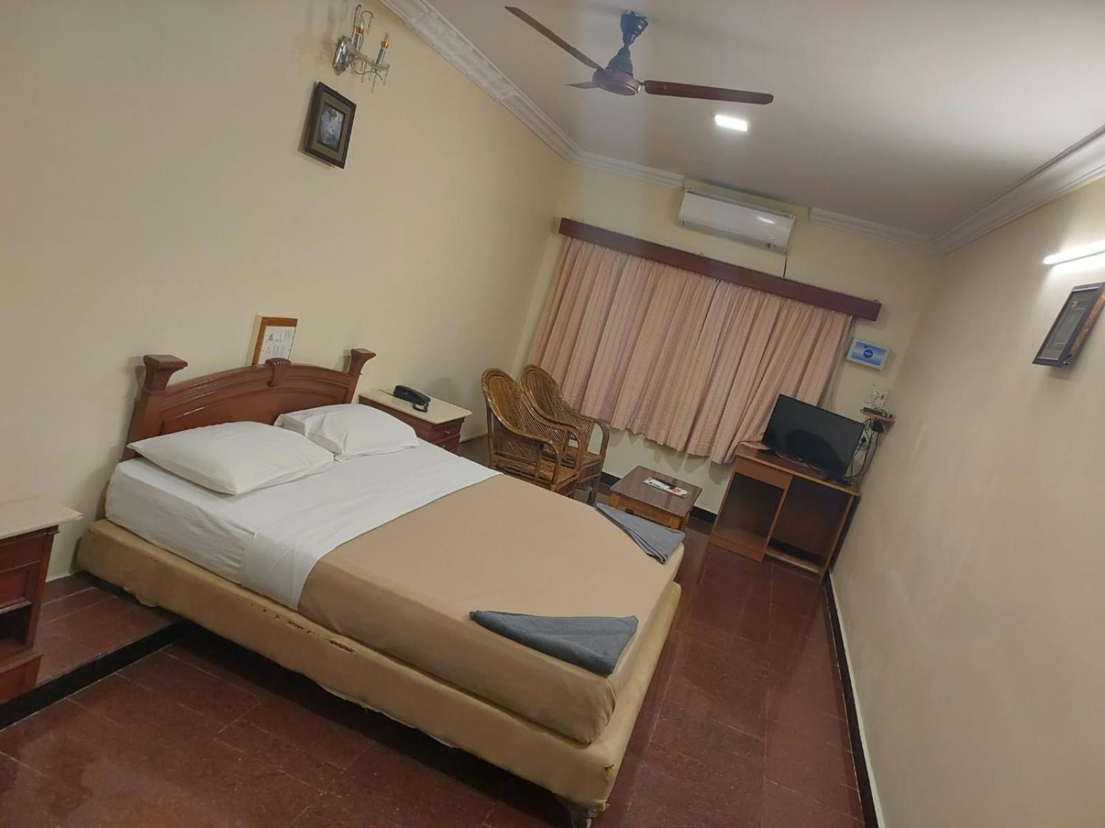 Sea Breeze Beach Resort マハーバリプラム エクステリア 写真
